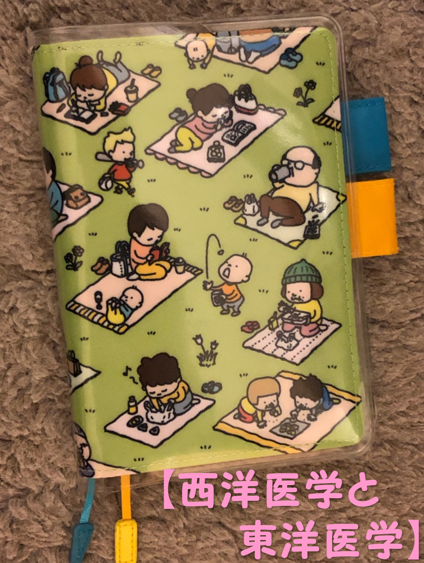 西洋医学と東洋医学 みつば整体コラム３ 見晴みつば整体